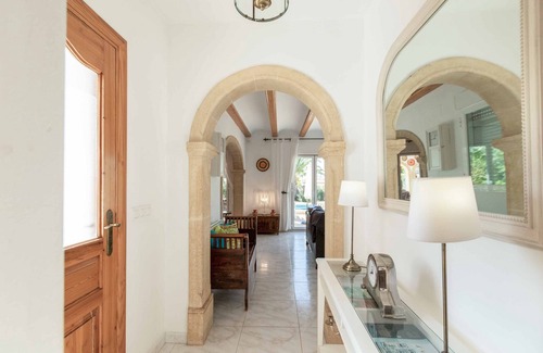 Cap de la Nau Villa | Villa Margarite - Three Bedroom Villa, Sleeps 6