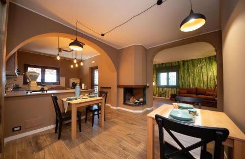 Fonte Nuova House | Villa Margherite e Marzapane
