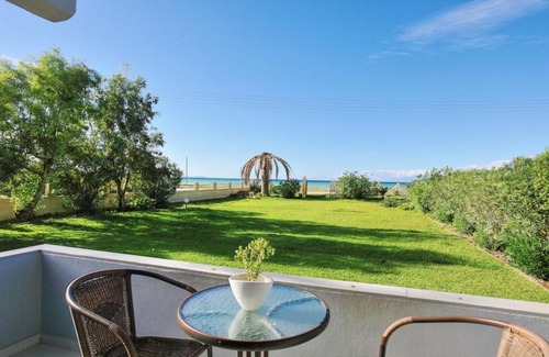 Almiros Beach Apartment | Villa Maria On The Beach