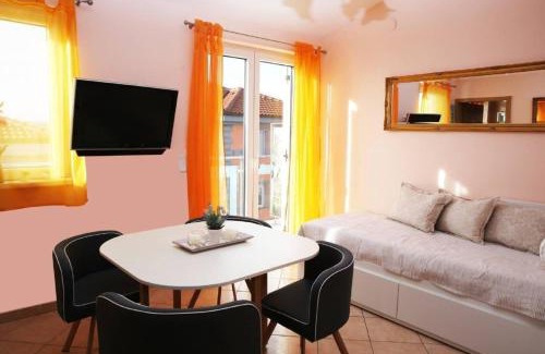 Crikvenica House | Villa Marica mit 10 einzelnen Studios direkt am Strand von Crikvenica