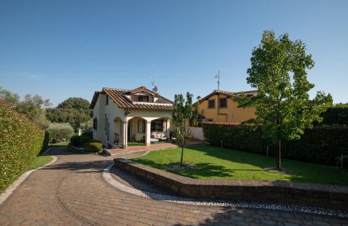 Lake Bracciano Villa | Villa Marilì