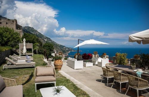 Praiano Villa | Villa Marilu Praiano