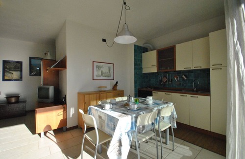 Castiglioncello Apartment | Villa Marina - Villa Marina - INT. 4 trilo Levante