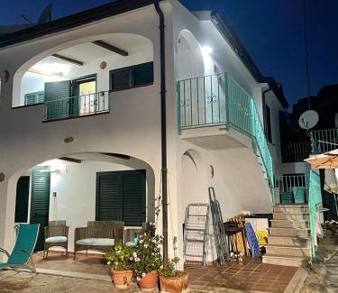 Sas Linnas Siccas House | Villa Maris