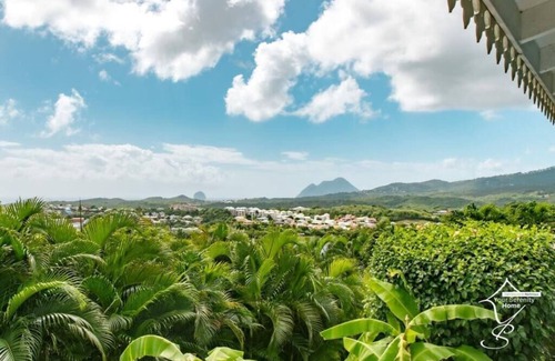 Riviere-Salee House | Villa Marisséa with magnificent unobstructed view