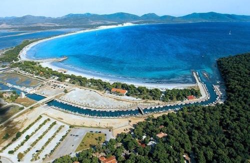 Porto Pino House | Villa Mariuccia