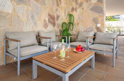 Playa del Ingles Villa | Villa Marlenghi with Private Pool
