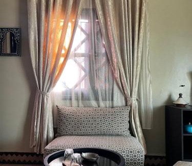 Menara House | Villa Marrakchia - Palais d'hôtes & spa
