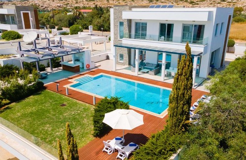 Ayia Napa Villa | Villa Marsali by Ruidoso Luxury