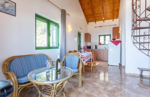 Paxos Villa | Villa Martha Large Private Pool Walk to Beach Sea Views A C Wifi Car Not Required - 2247