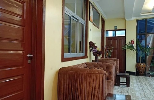 Kakamega Hotel | Villa Martis Hotel Kakamega