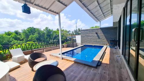 Mataram Villa | Villa Matahari