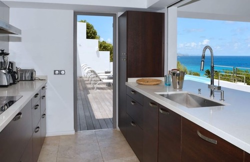 Flamands Villa | Villa Matajagui | Beach View - Located in Stunning Flamands with Private Pool
