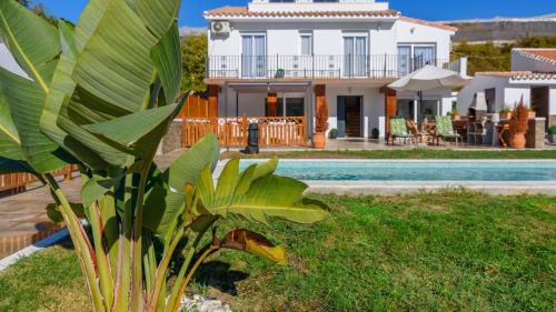 Mezquitilla House | Villa Matella Vélez-Málaga by Ruralidays