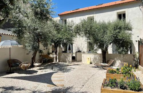 Avignon Apartment | Villa Maya - 4 Amellau - AVIGNON - CLIM - WIFI