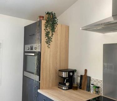 Avignon Apartment | Villa Maya - 4 Amellau - AVIGNON - CLIM - WIFI