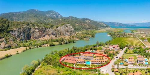 Dalyan Villa | Villa Melek Paradise