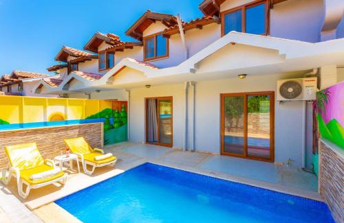 Dalyan Villa | Villa Melek Paradise