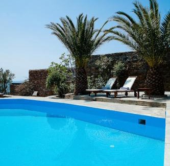 Koundouros Villa | Villa Melydia
