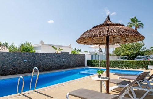 Conil de la Frontera House | Villa Mendoza Olivo