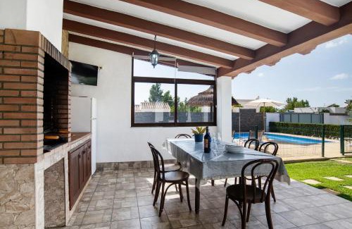 Conil de la Frontera House | Villa Mendoza Olivo