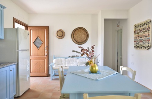 Lotzorai Apartment | Villa Menhir. Mediterranean garden. Mountain view. 5 minutes from the beach. Quiet location