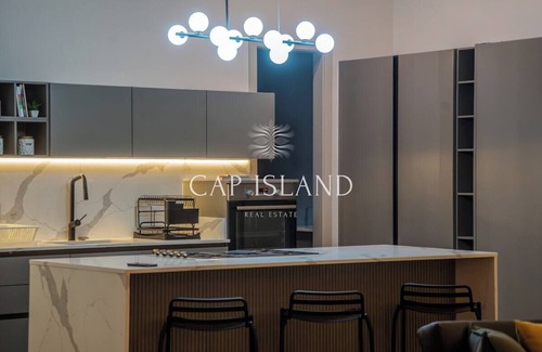 Grand Gaube House | Villa Metal House, contemporary and peaceful