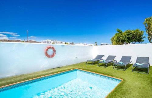 Puerto del Carmen Villa | Villa Mi Deseo