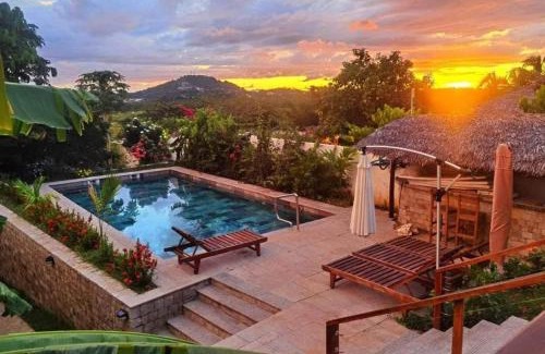 Nosy Tanihely Villa | Villa MICKA Nosy be