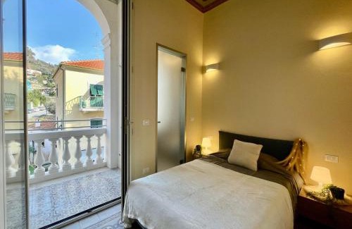 Finalborgo Apartment | [Villa Migliorini] Lusso & Comfort in Finalborgo.