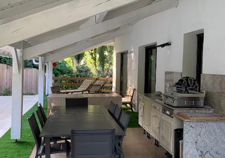 Kokotia Villa | VILLA MIQUELENIA AVEC LA CONCIERGERIE DES CLES DE SAINT JEAN DE LUZ