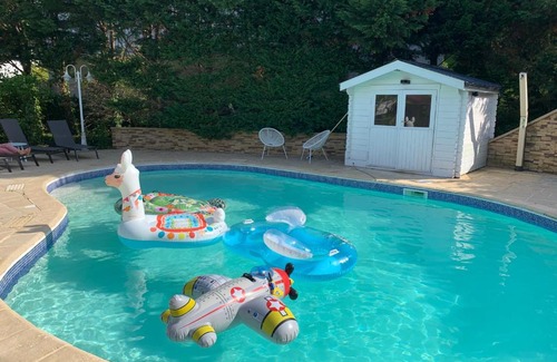 Kokotia Villa | VILLA MIQUELENIA AVEC LA CONCIERGERIE DES CLES DE SAINT JEAN DE LUZ