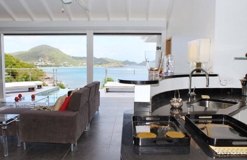 Pointe Milou Villa | Villa Mirande | Ocean View - Located in Exquisite Pointe Milou with Private Pool