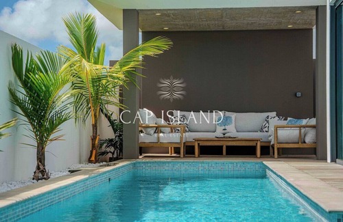 Grand-Baie Villa | Villa Moana 2 - 3 bedrooms en suite - Grand Baie -