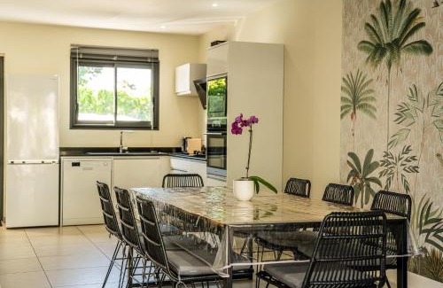 Manapany-les-Bains Villa | Villa moderne Manapany -Jacuzzi-Proximité mer