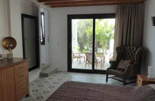 Mola Kalyva House | Villa Mola Kalyva