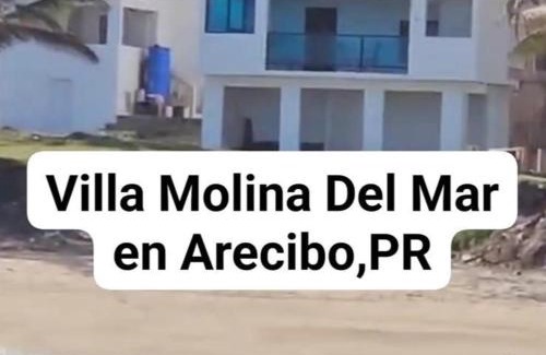 Arecibo Pueblo Apartment | Villa Molina Del Mar