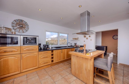 Macher Villa | Villa Molinero- 4 bedrooms and pool