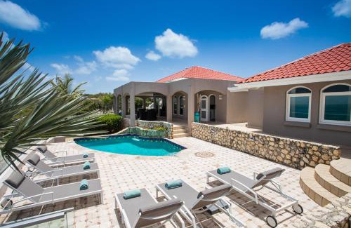 Les Terres Basses Villa | Villa Mongoose - vue exceptionnelle