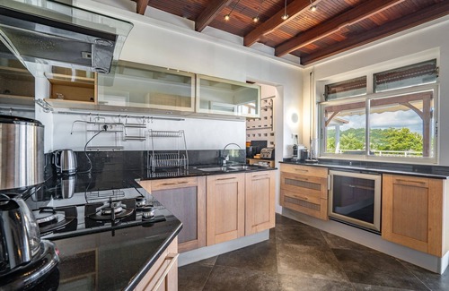 Le Vauclin Villa | Villa Montabel - Five Bedroom Villa, Sleeps 11