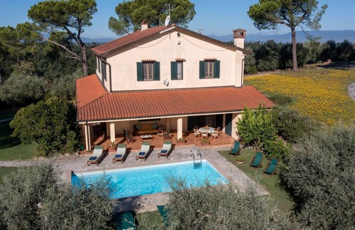 Cerreto Guidi Villa | Villa Montalbano 8, Cerreto Guidi, Florence and Chianti