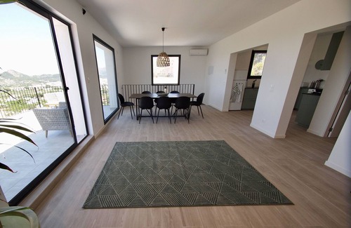 Pedreguer Villa | Villa Monte Solana – Stunning Views from the Mountains to the Sea