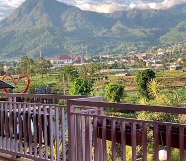 Sidomulyo Villa | Villa Montebello Batu