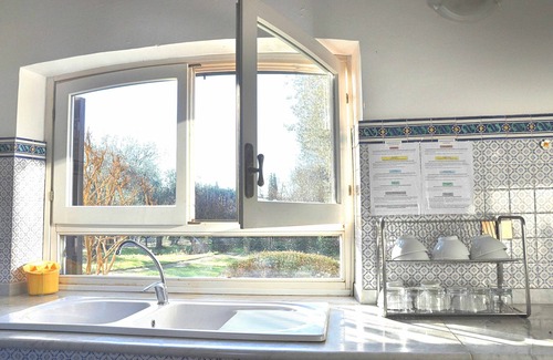 Capranica Villa | Villa Montecasciano