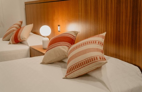 Valle de Guadalupe Hotel | Villa Montefiori