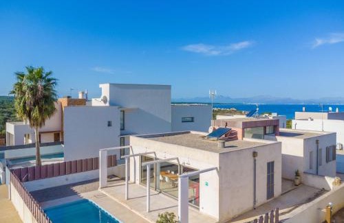 Urbanizacion Mont Ferrutx Villa | Villa Montfarrutx