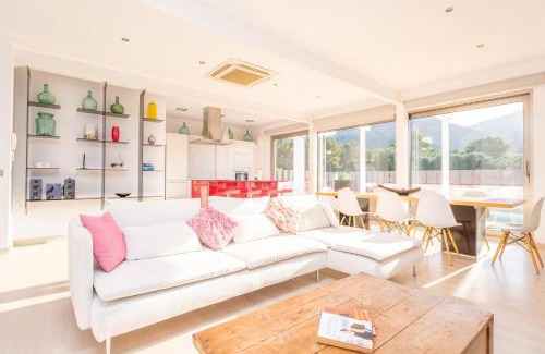 Urbanizacion Mont Ferrutx Villa | Villa Montfarrutx