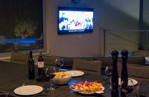 Brkac Villa | Villa Monvue Motovun with pool and stunning view