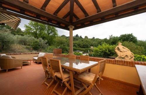 Galluzzo House | Villa Morandi