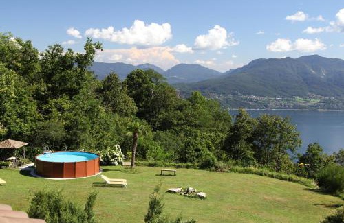 Trarego Bed & Breakfast | Villa Morissolina